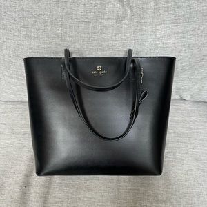 Kate Spade Black Tote